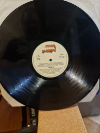 Vinilo Imagination - Body Talk