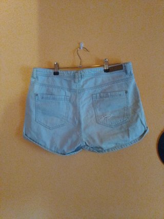 Shorts vaqueros Lefties Talla XL