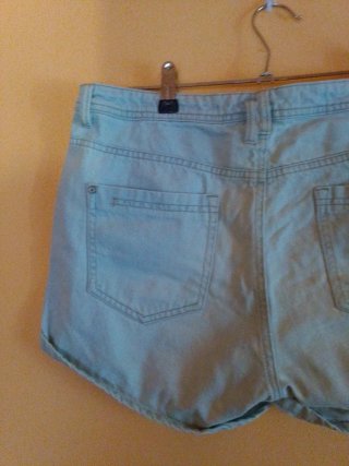 Shorts vaqueros Lefties Talla XL