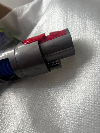 Spazzolino ottico fluffy per aspirapolvere Dyson V15