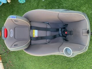 Seggiolino auto Graco 8 posizioni, con portabevande