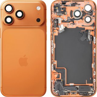 Chasis Completo y Tapa iPhone 17 Pro Max