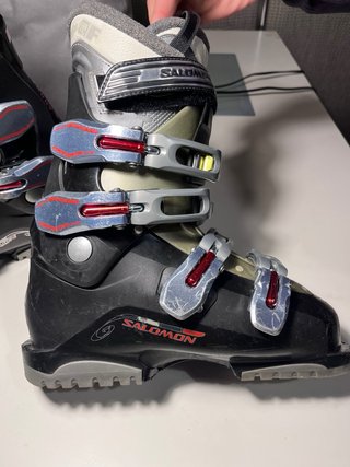 Botas de esquí Salomon Talla 38-38.5