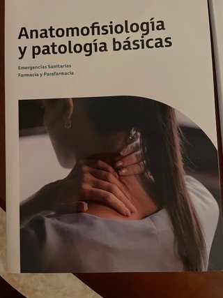 Libros Farmacia y Parafarmacia ILERNA 1º Año