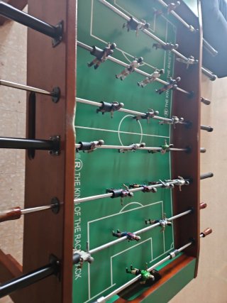 Futbolín Catalán estilo Córdoba