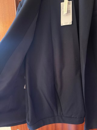 Traje de chaqueta Mango azul marino