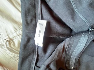 Traje de chaqueta Mango azul marino