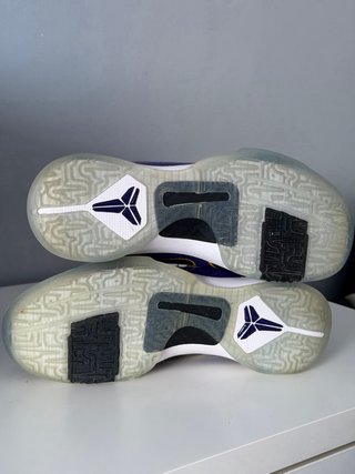 Nike Kobe 5 Protro Lakers 5x Champ