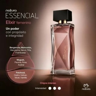 Perfume Natura Essencial Elixir Femenino