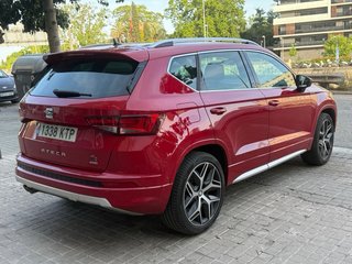 SEAT Ateca 2019