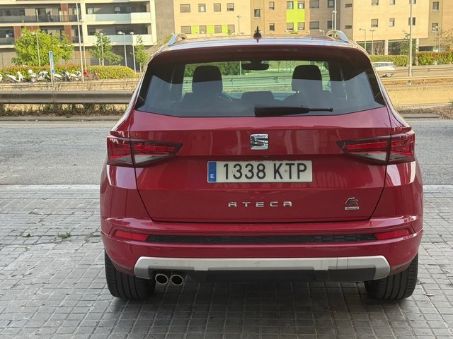 SEAT Ateca 2019