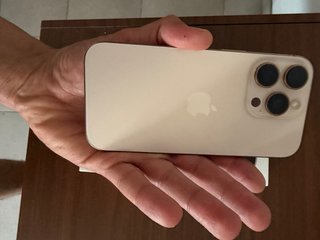 iPhone 16 Pro 128GB - Salud Batería 91%