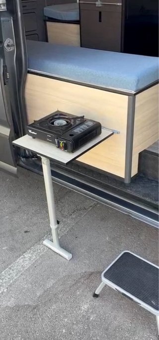 Man Tge 2019 Camper