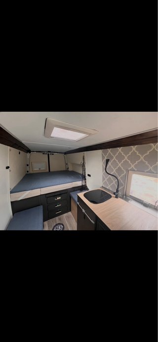 Man Tge 2019 Camper