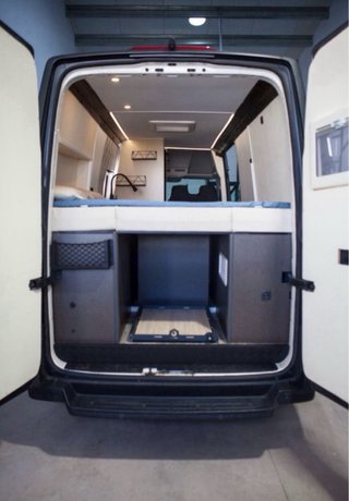 Man Tge 2019 Camper