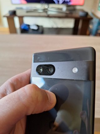 Google Pixel 7a 128GB Negro