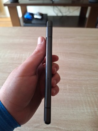 Google Pixel 7a 128GB Negro