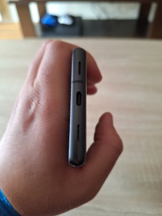 Google Pixel 7a 128GB Negro