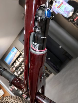 Trek Supercaliber SL 9.7 GX AXS T-Type Gen 2 T-ML