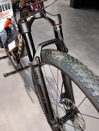Trek Supercaliber SL 9.7 GX AXS T-Type Gen 2 T-ML
