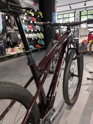 Trek Supercaliber SL 9.7 GX AXS T-Type Gen 2 T-ML