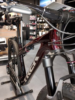 Trek Supercaliber SL 9.7 GX AXS T-Type Gen 2 T-ML