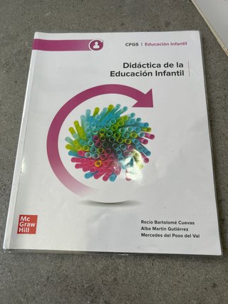 Didáctica de la Educación Infantil