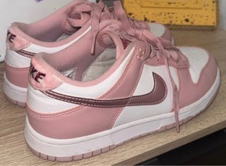 Nike Dunk Low Rosa Talla 38