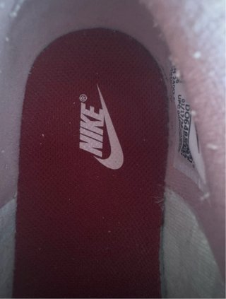 Nike Dunk Low Rosa Talla 38