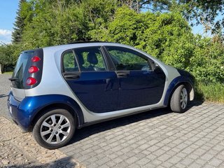 smart forfour 2004