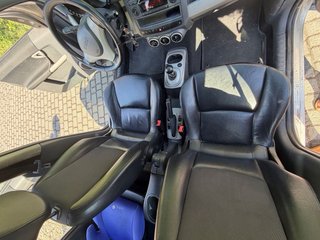 smart forfour 2004