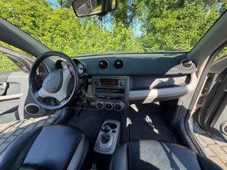 smart forfour 2004