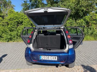 smart forfour 2004