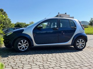 smart forfour 2004