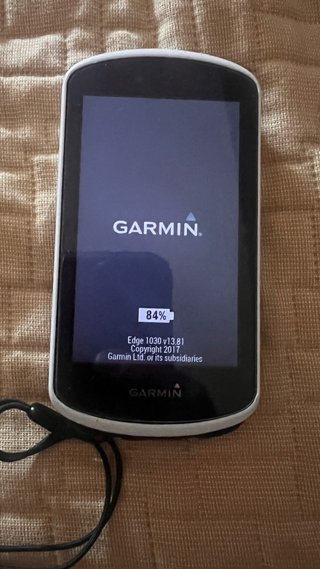Garmin Edge 1030 Ciclocomputador