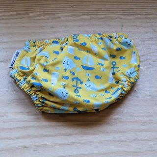 Bañador pañal bebé Zoocchini 6 meses
