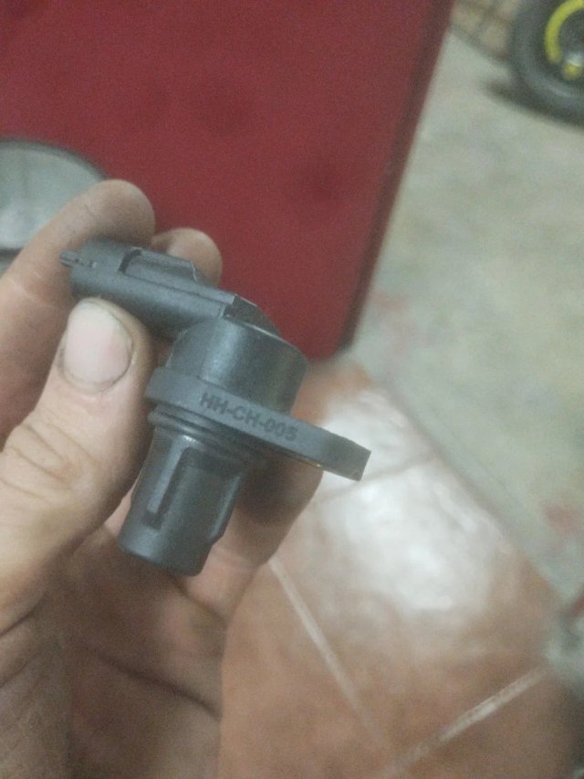 Sensor árbol de levas