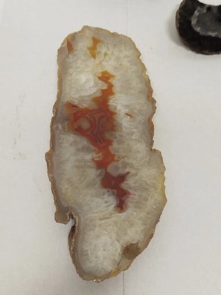 Collezione pietre minerali