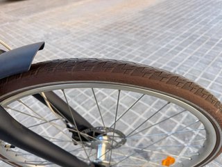 Bicicleta Eléctrica Urbana Elops 900E