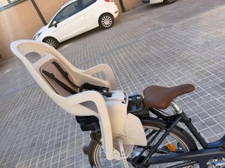 Bicicleta Eléctrica Urbana Elops 900E