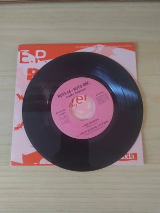 E.P Roto Vinilo Ruta 66