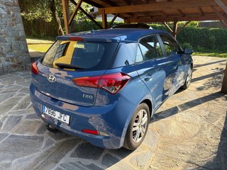 Hyundai i20 2015