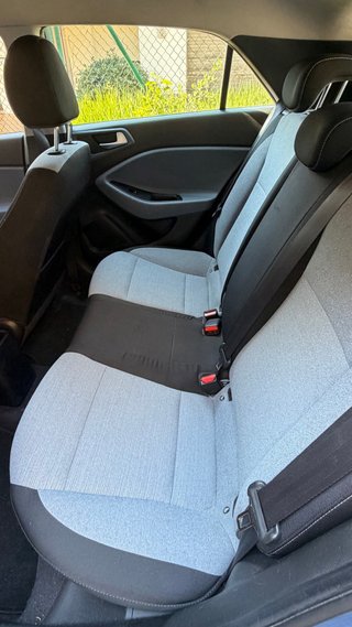 Hyundai i20 2015
