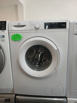 Lavadora Svan 6kg 1000rpm Blanca