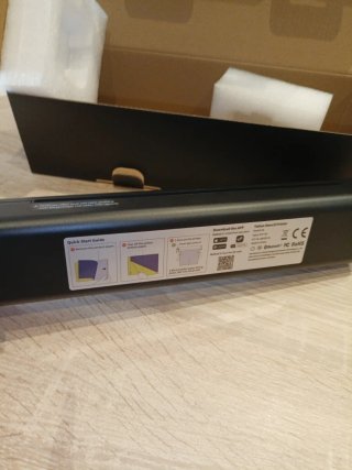 Impresora Tattoo Portátil Bluetooth Negra