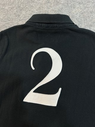 Polo Ralph Lauren Big Pony Jockey Club Negro M
