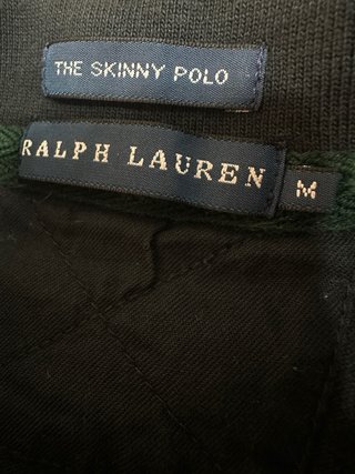 Polo Ralph Lauren Big Pony Jockey Club Negro M