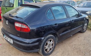 SEAT Leon 2001