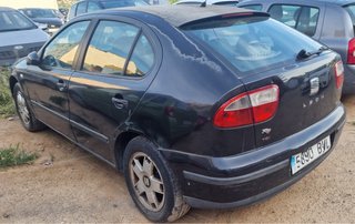 SEAT Leon 2001