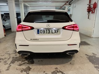 Mercedes-Benz Clase A 2022